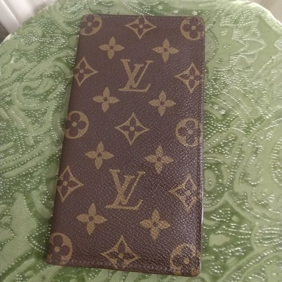Louis Vuitton Credit Check Monogram Wallet - Picture 3 of 15